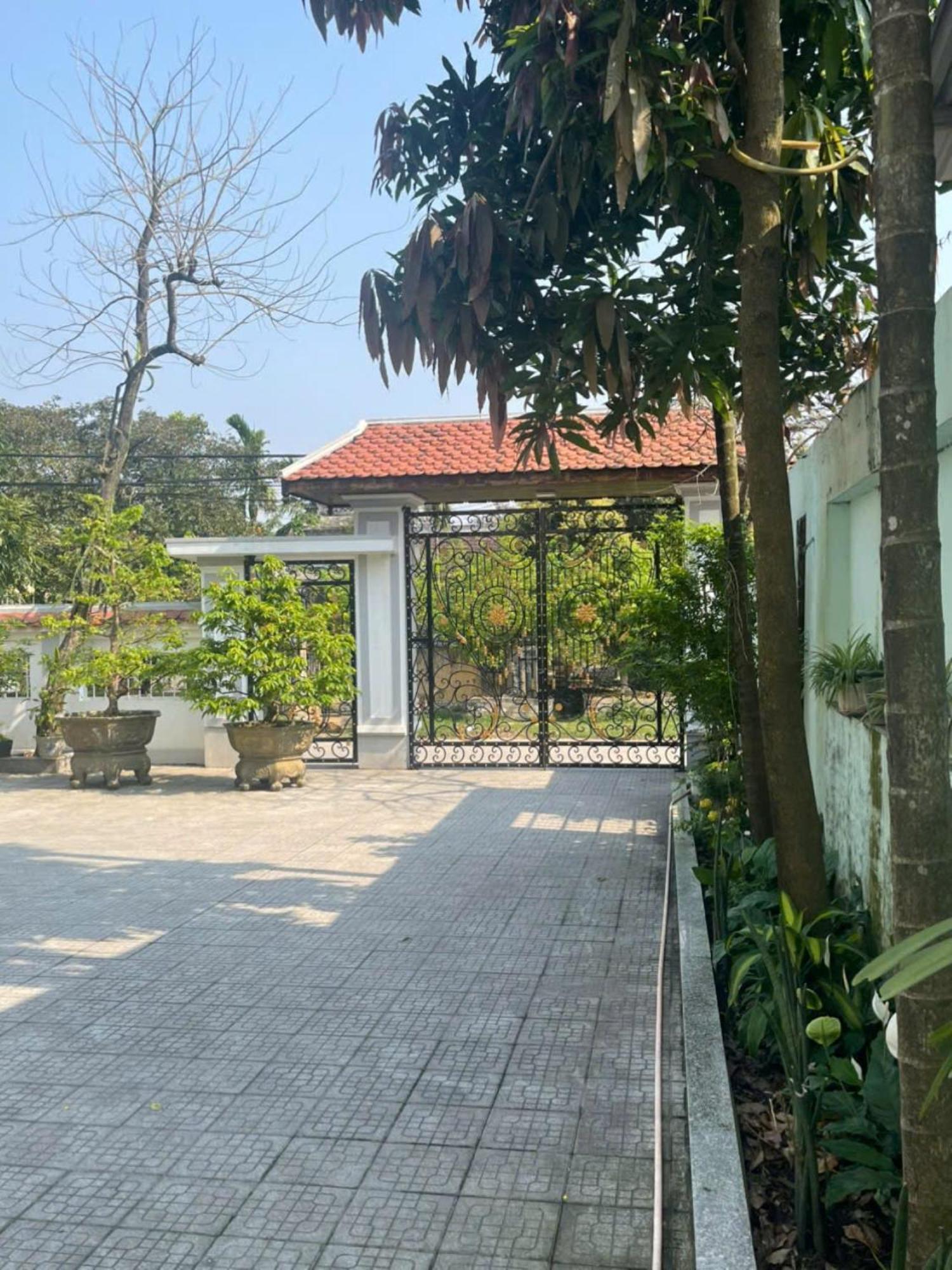 Nhat Long Homestay Hue Exterior foto