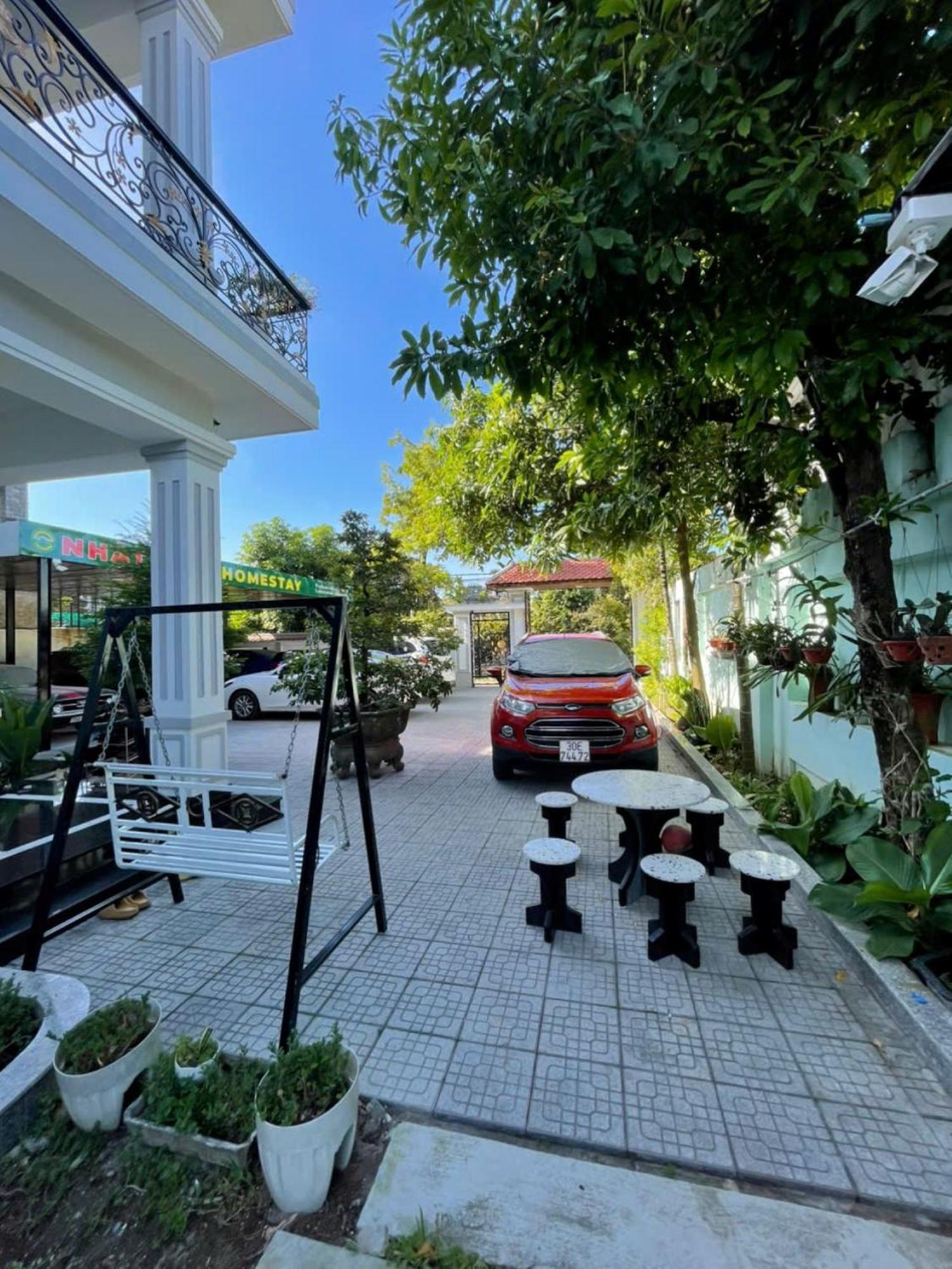 Nhat Long Homestay Hue Exterior foto